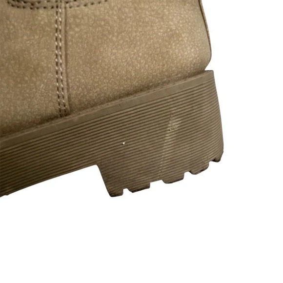 Dirty Laundry Women's Margo Chelsea Boot Brown Size 9 Ankle Chunky Heel - Picture 9 of 16